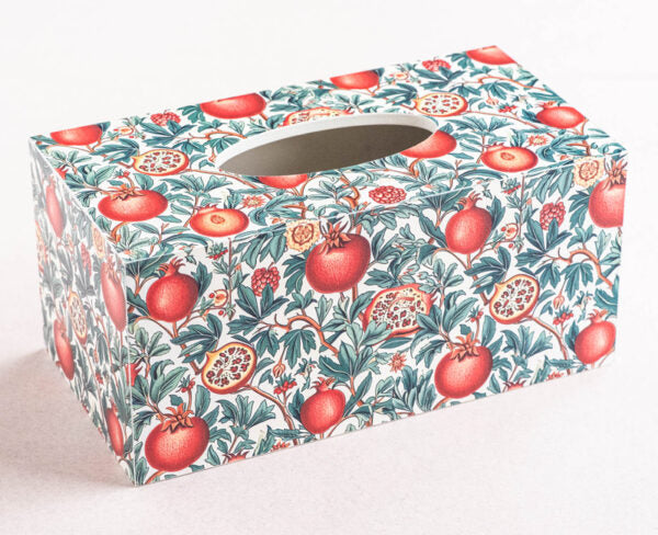 Rectangular Tissue Box Cover