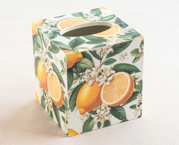 Square Tissue Box Covers