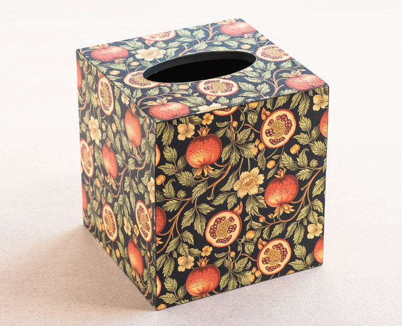 Square Tissue Box Covers