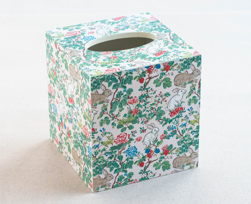 Square Tissue Box Covers