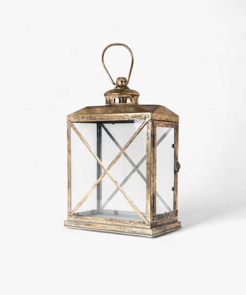Large Calypso Lantern - French Country Collections