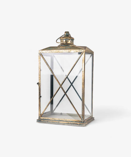 Large Calypso Lantern - French Country Collections