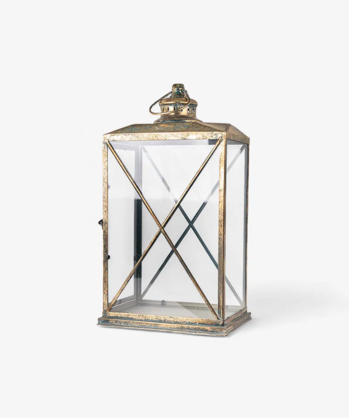 Small Calypso Lantern - French Country Collections