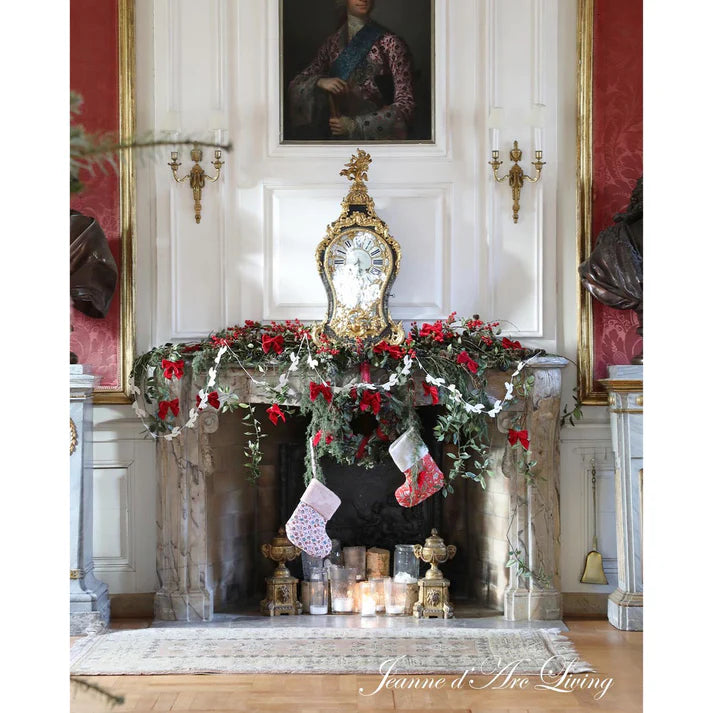 Jeanne d'Arc Living Magazine - A Sprinkle of Christmas