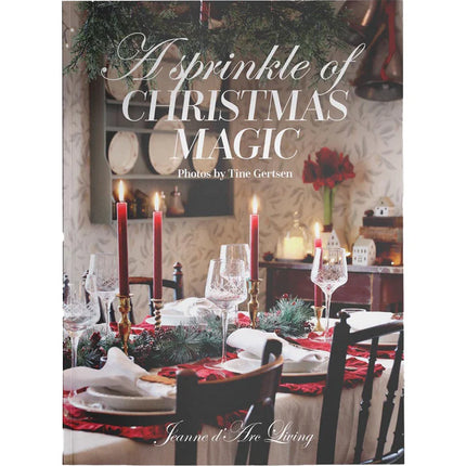 Jeanne d'Arc Living Magazine - A Sprinkle of Christmas