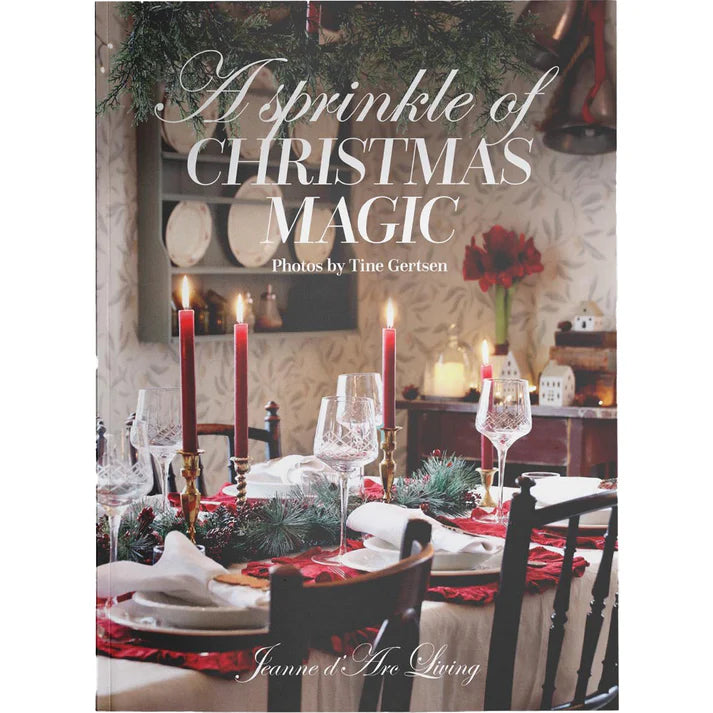 Jeanne d'Arc Living Magazine - A Sprinkle of Christmas