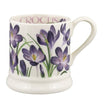 Emma Bridgewater Flowers 1/2 Pint Mug - Crocus