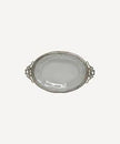 Cut Glass Soap Dish by French Country Collections