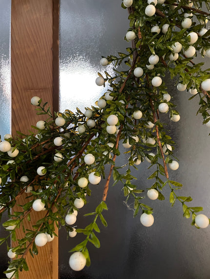 Faux Flowers Garlands and Greenery - Assorted Suppliers