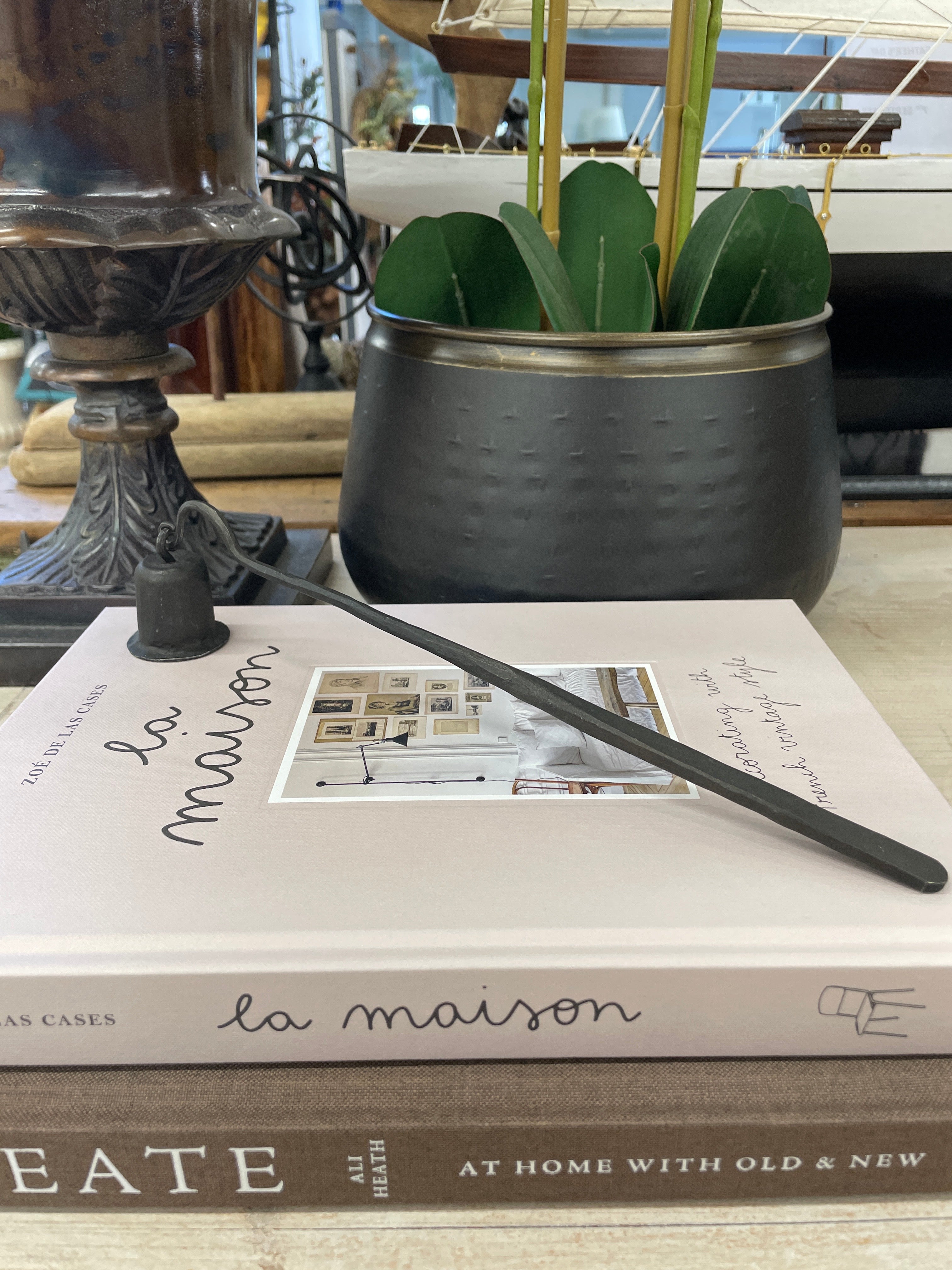 Large Austin Candle Snuffler - French Country Connection