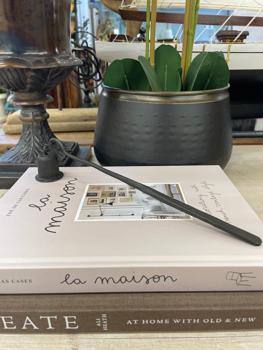 Large Austin Candle Snuffler - French Country Connection