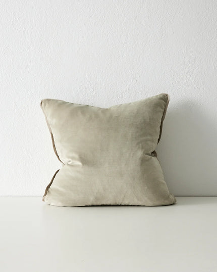 Weave Francesca Cushion Cover Sage and Inner