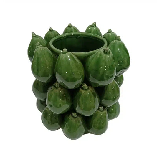 Ceramic Pear Vase