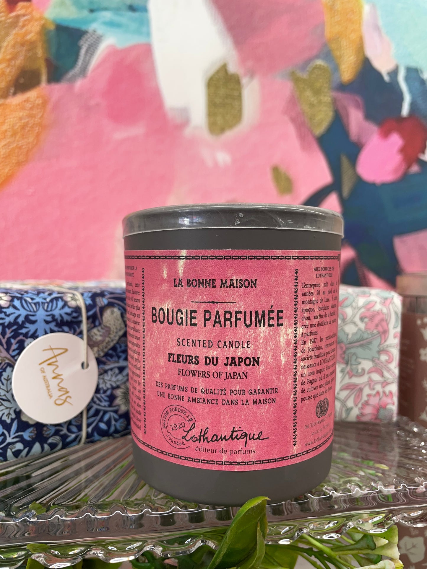La Bonne Maison Candle