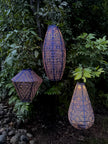 Lumiz Lantern  Diamond 28cm Future Dusk Ikat