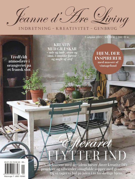 Jeanne d'Arc Living Magazine - 7th Issue 2023