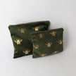 Velvet Bee Toilet Bag Set of 2