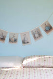 Lazybones Garland