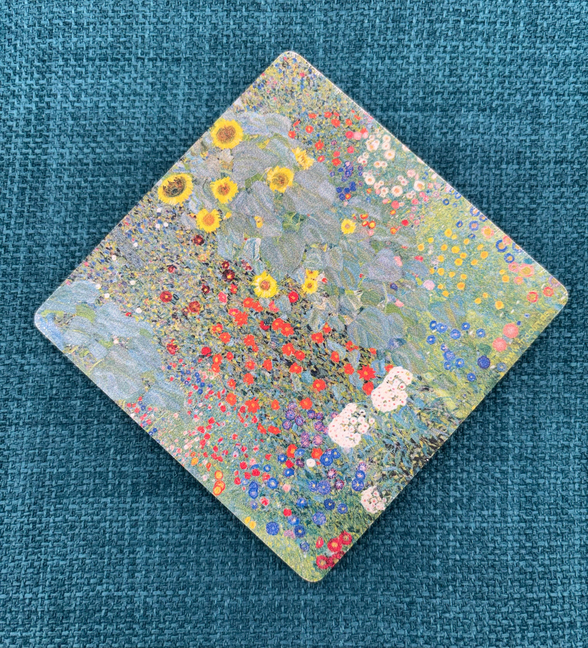 Bekking & Blitz - Gustav Klimt Farmers Garden Coaster