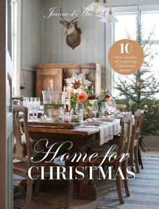 Jeanne d'Arc Living Magazine - Home for Christmas