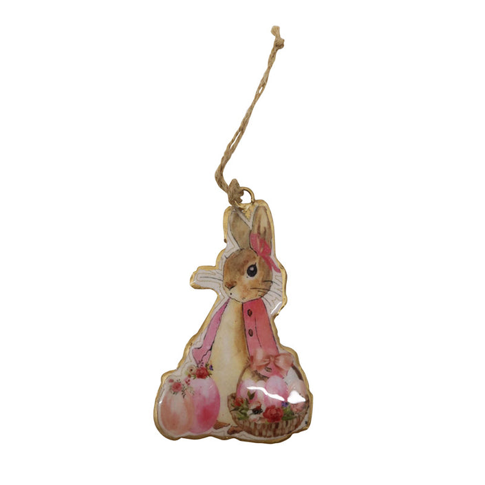 Vintage Easter Bunny Hanger