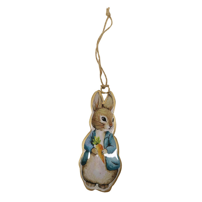 Vintage Easter Bunny Hanger