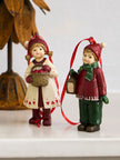 Elsa & Nils Hanging Decorations by French Country Collections