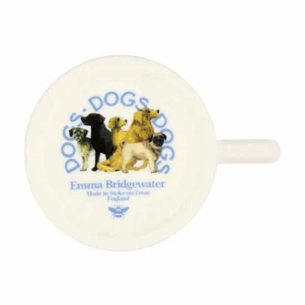 Emma Bridgewater Dogs 1/2 Pint Mug - Golden Labrador