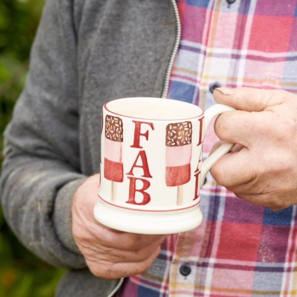 Emma Bridgewater FAB DAD 1/2 Pint Mug