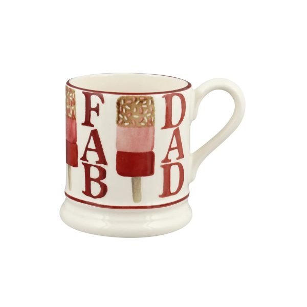 Emma Bridgewater FAB DAD 1/2 Pint Mug