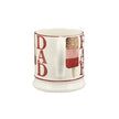 Emma Bridgewater FAB DAD 1/2 Pint Mug