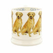 Emma Bridgewater Dogs 1/2 Pint Mug - Golden Labrador