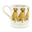 Emma Bridgewater Dogs 1/2 Pint Mug - Golden Labrador