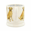 Emma Bridgewater Dogs 1/2 Pint Mug - Golden Labrador