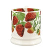 Emma Bridgewater 1/2 Pint Mug - Strawberries Darling Mum