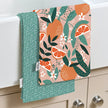 Dexam Tea Towel Exotic Fruit