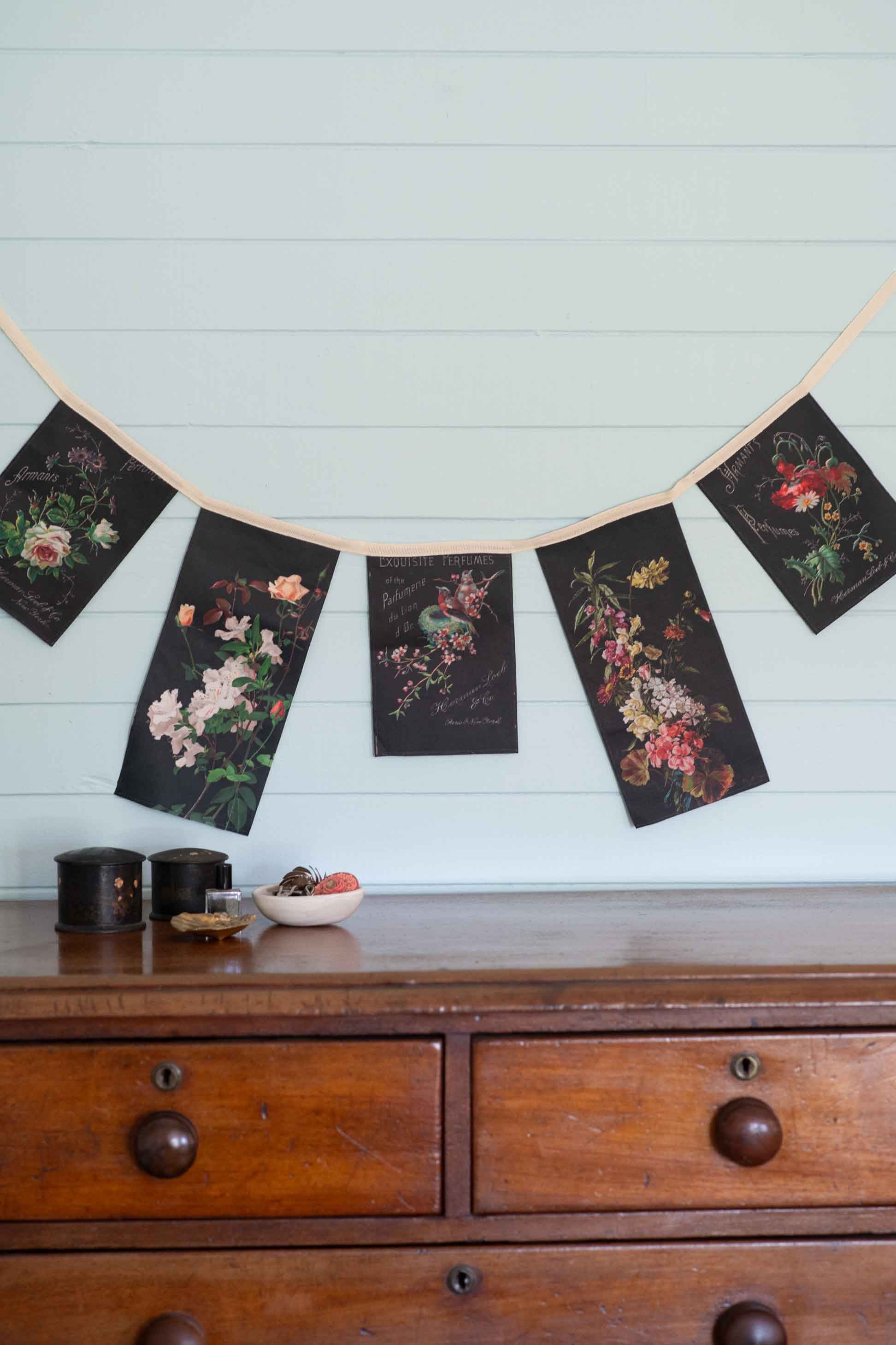 Lazybones Garland