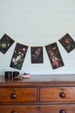 Lazybones Garland