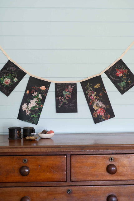 Lazybones Garland