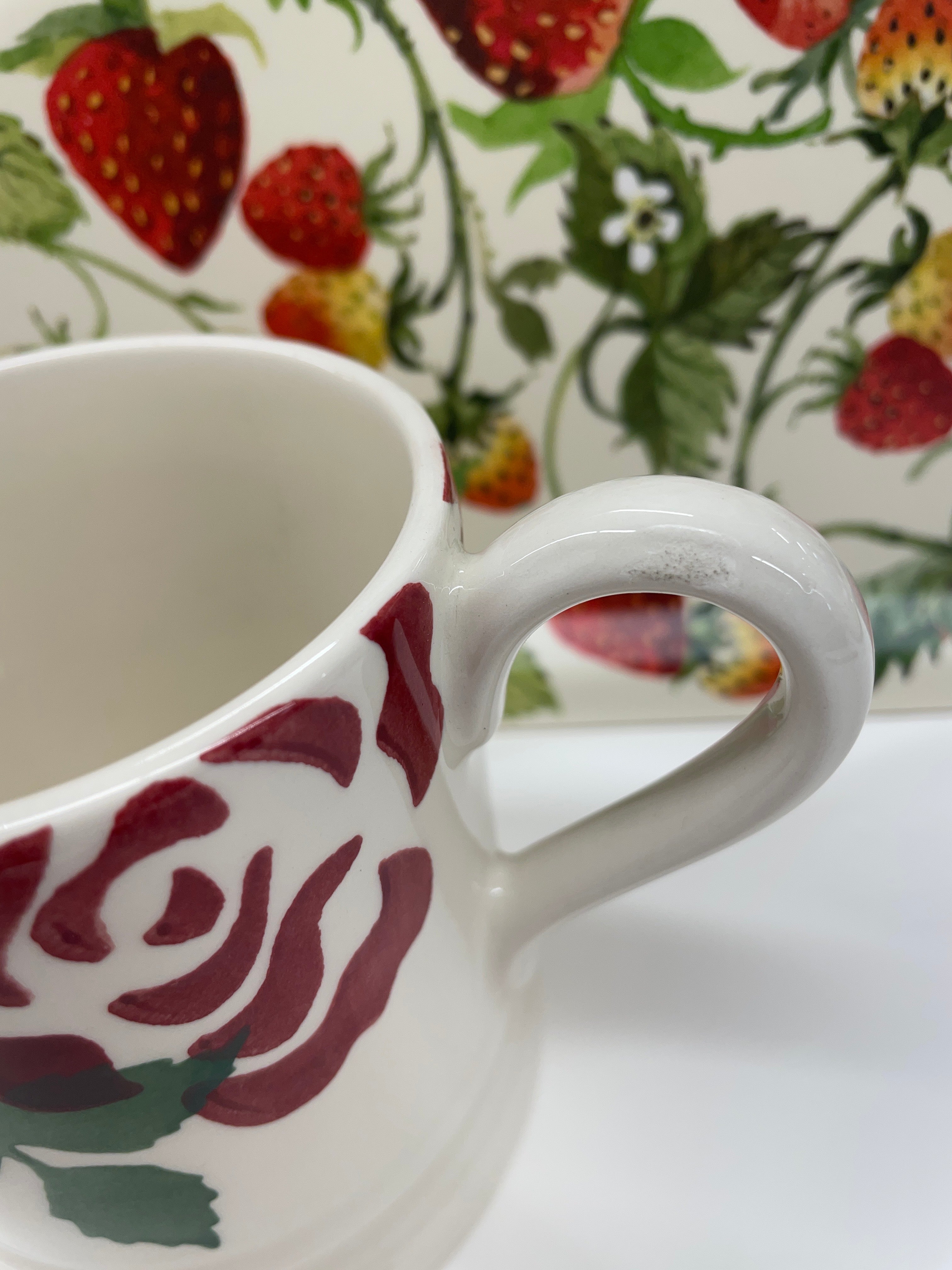 Emma Bridgewater Chintz 1/2 Pint Mug