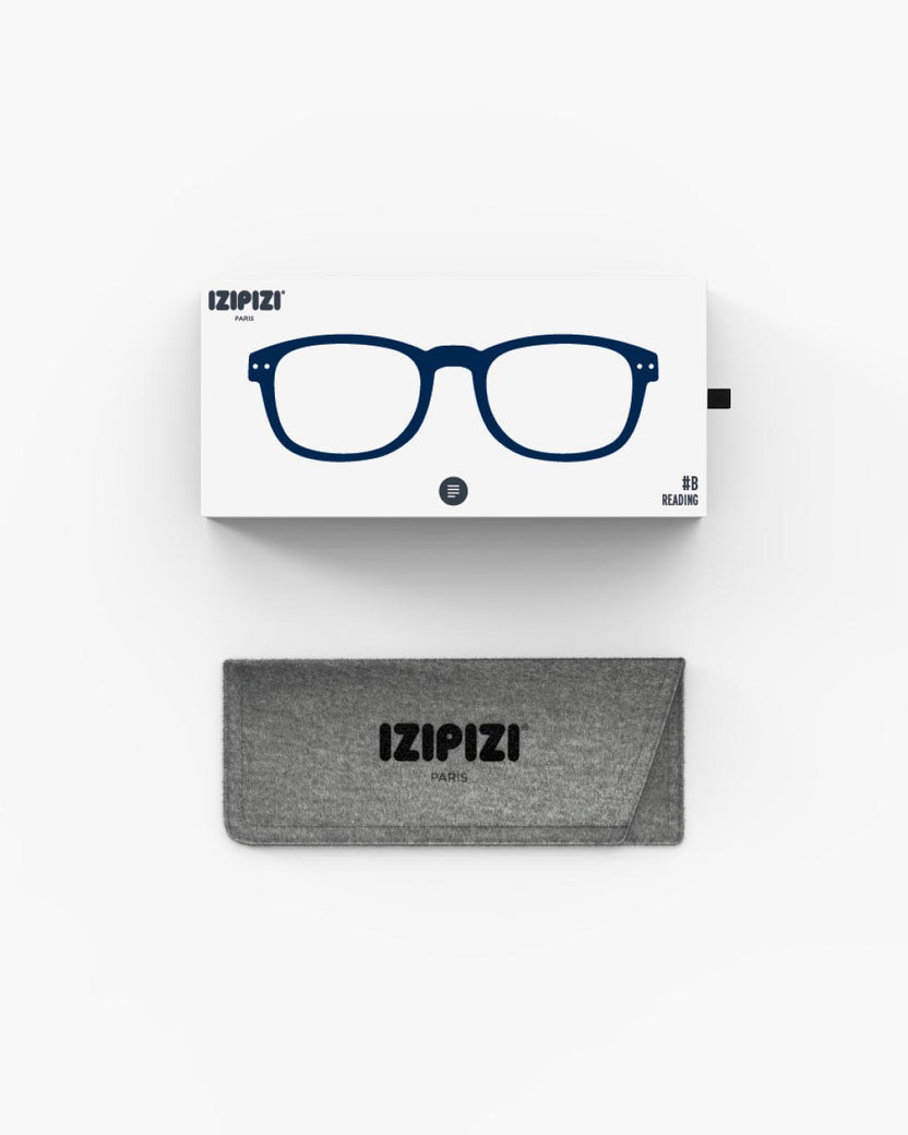 IZIPIZI Blue Reading Glasses-B Style