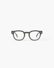 IZIPIZI Reading Glasses-Kaki Green-C Style