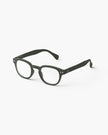 IZIPIZI Reading Glasses-Kaki Green-C Style