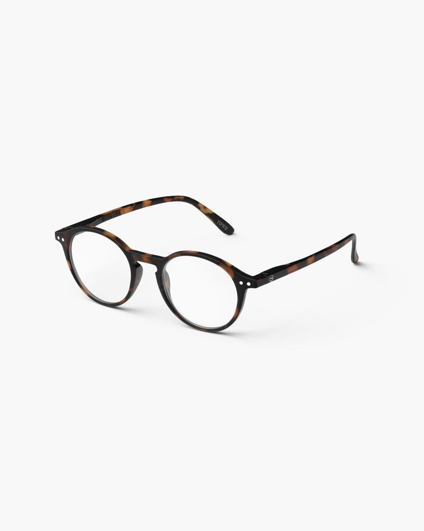 IZIPIZI  Reading Glasses #D - Tortoise