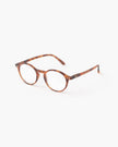 IZIPIZI Reading Glasses-Havane-D Style