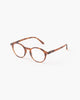 IZIPIZI Reading Glasses-Havane-D Style