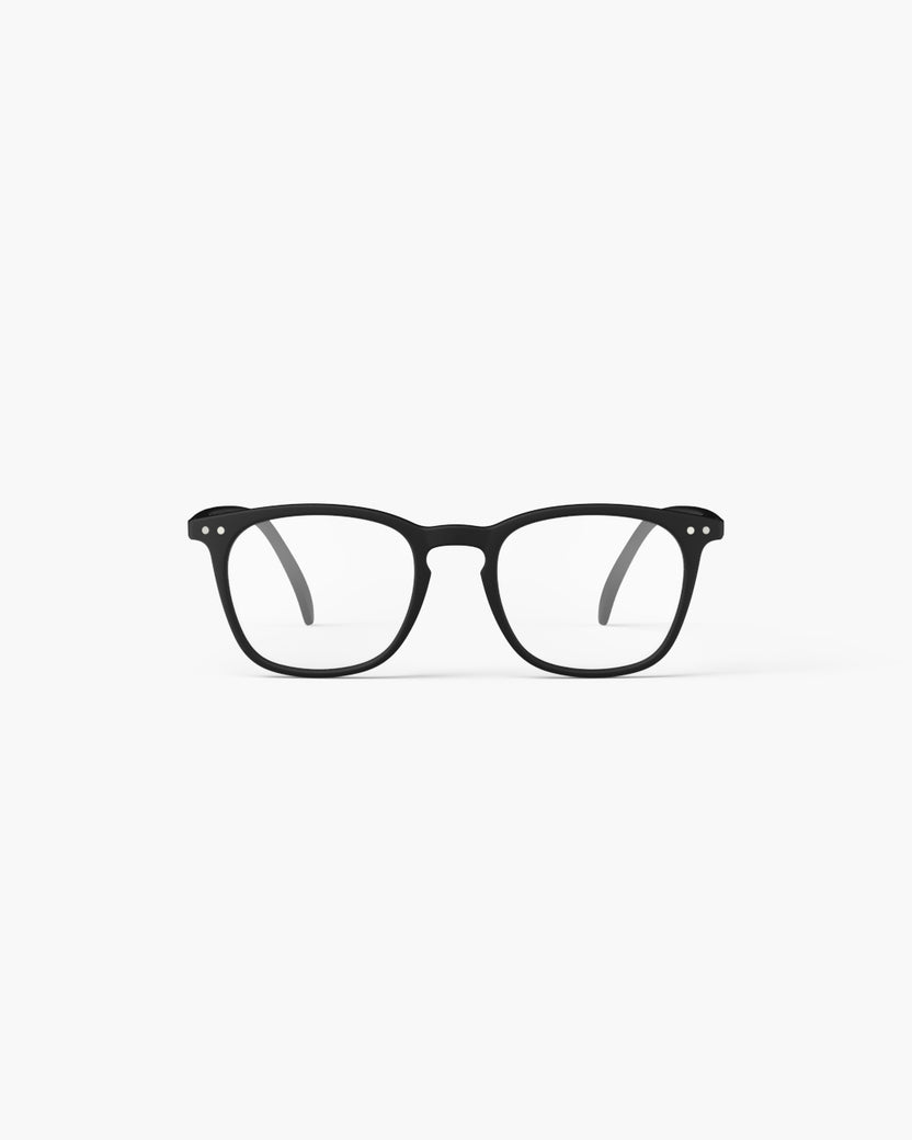 IZIPIZI Reading Glasses-Black-E Style