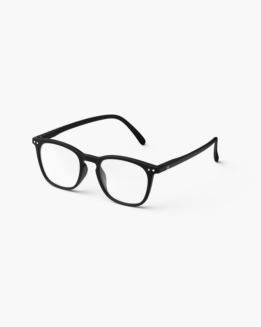 IZIPIZI Reading Glasses-Black-E Style