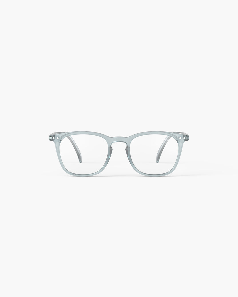IZIPIZI Reading Glasses-Frozen Blue-E Style