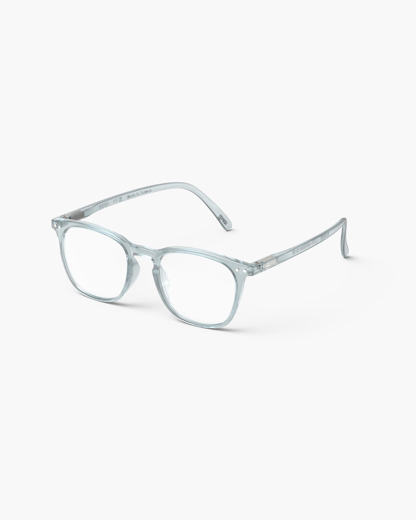 IZIPIZI Reading Glasses-Frozen Blue-E Style